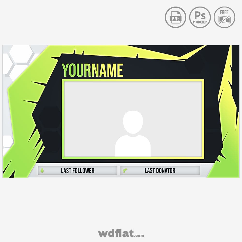 Blade Intermission gaming design live obs