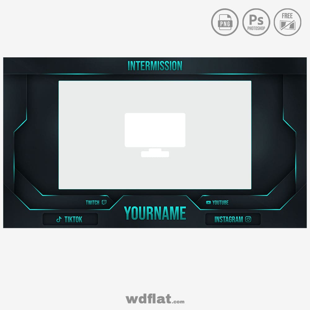 BlueLine-Intermission-free-premade