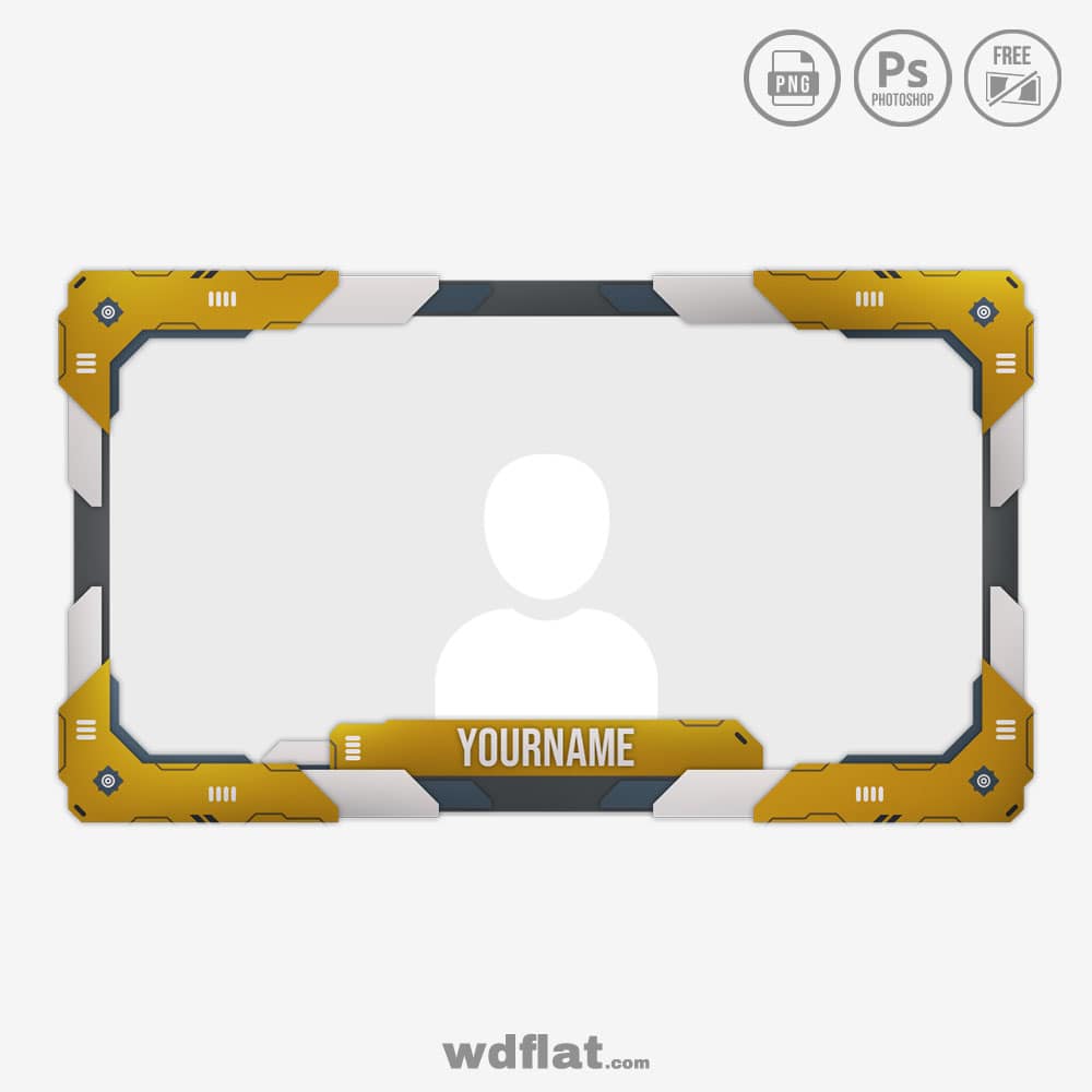 Chip_Facecam_overlay_free