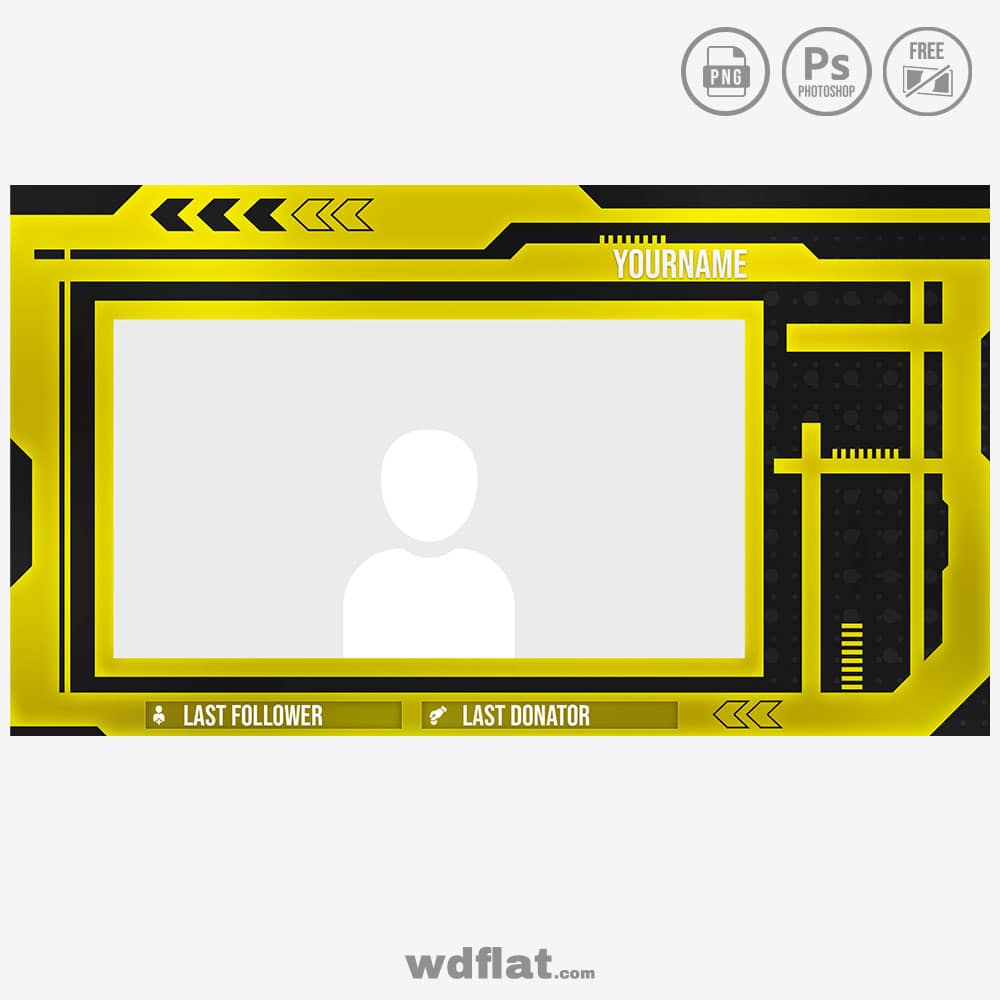 Construct_Intermission photoshop template