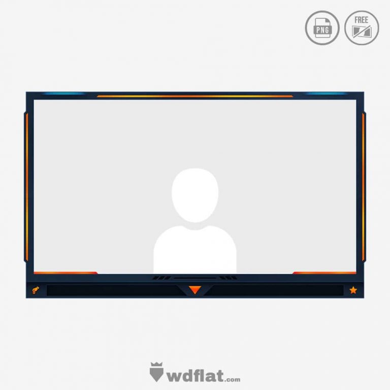 Facecam | Twitch and Youtube Templates