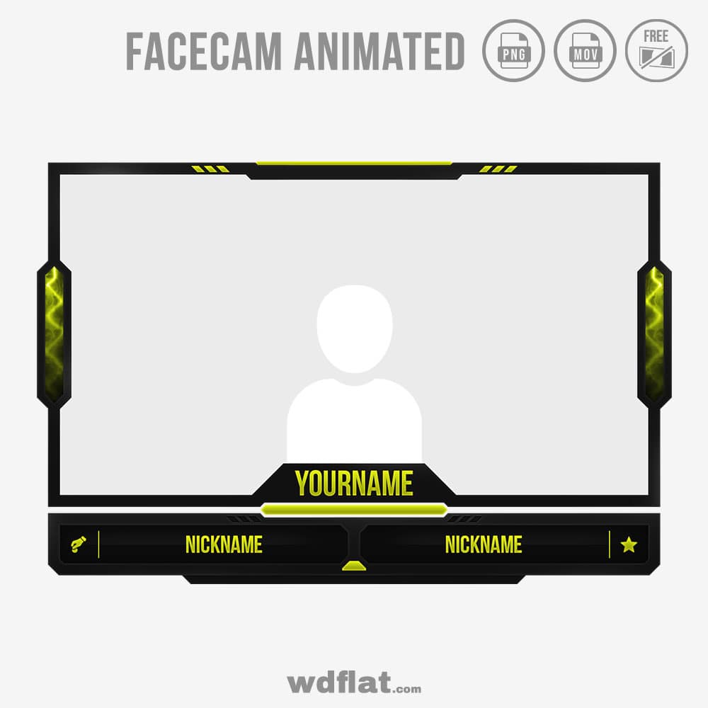 Energy FaceCam Professional voor streaming