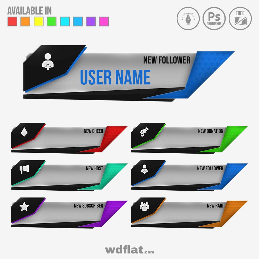 Formless-Alerts-for-livestreaming-premade