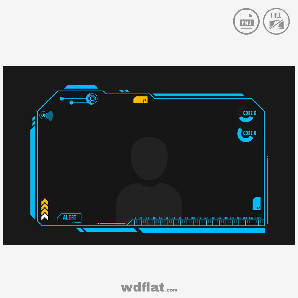 Futuristik_Facecam-design_free_livestreaming