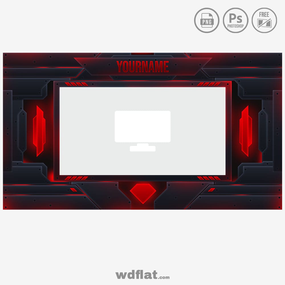 Intelligent Intermission gaming design template