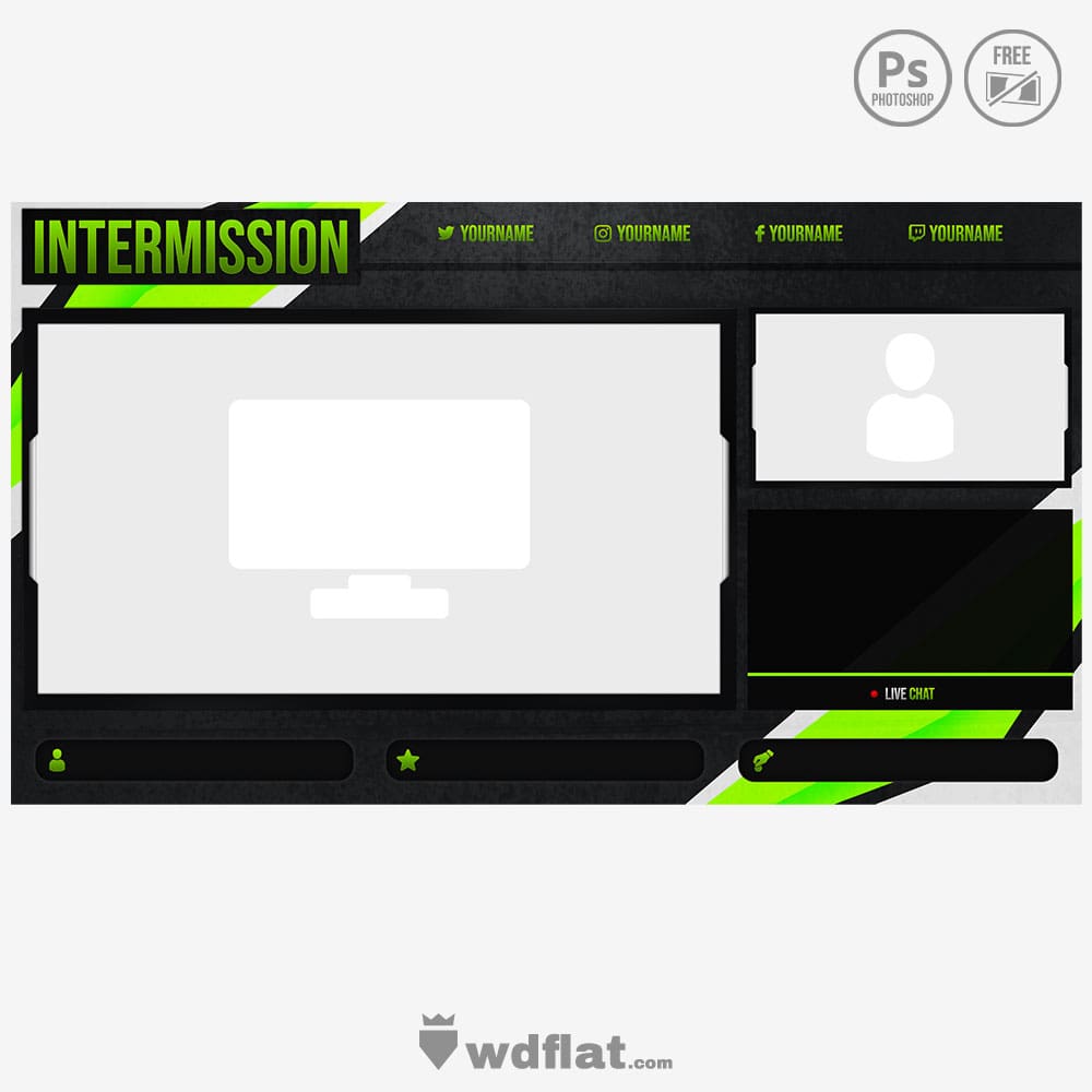 Nemesis_wait intermission screen