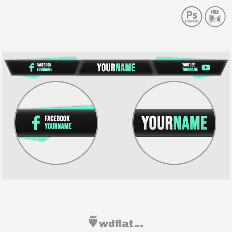 Cables Game | Twitch and Youtube Templates