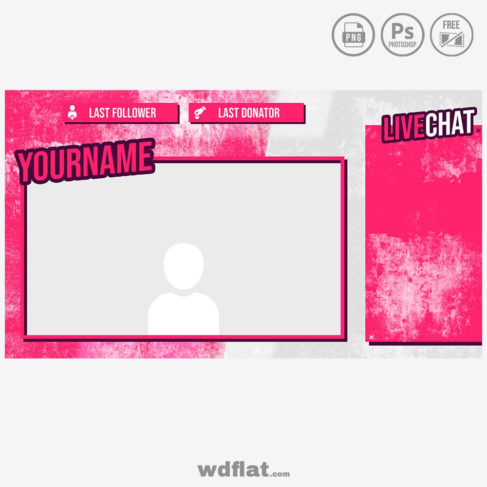 Pinky_Intermission_girl_template