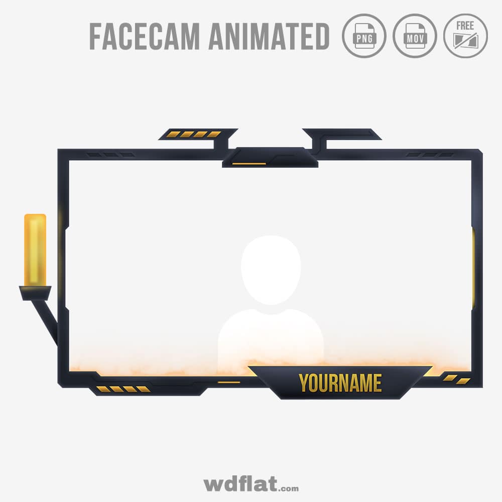 Free Online Twitch Overlay Maker